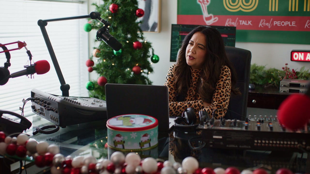 The Christmas Mixer screenshot 2