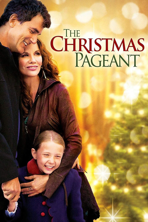 The Christmas Pageant (2011) poster