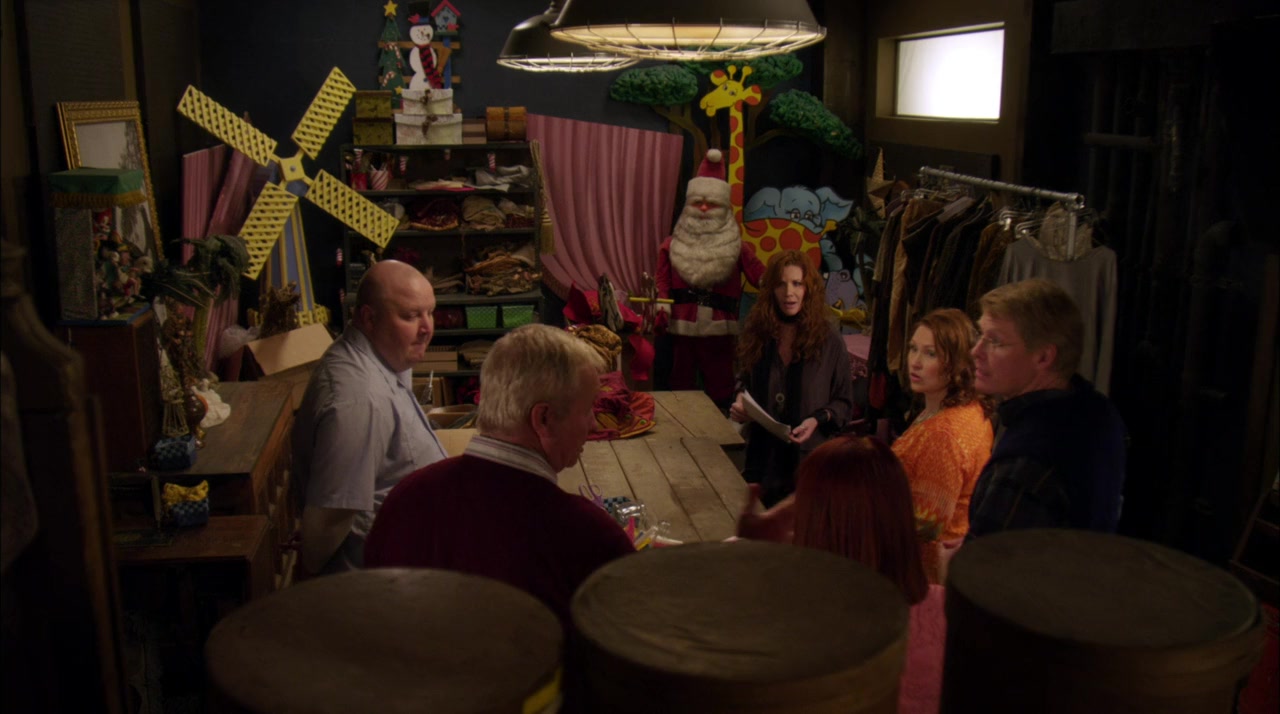 The Christmas Pageant screenshot 3