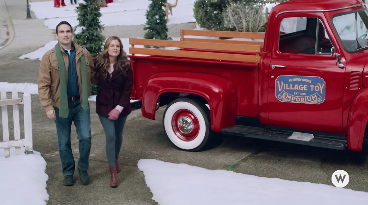 The Christmas Promise screenshot 1