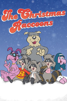 The Christmas Raccoons (1980) poster