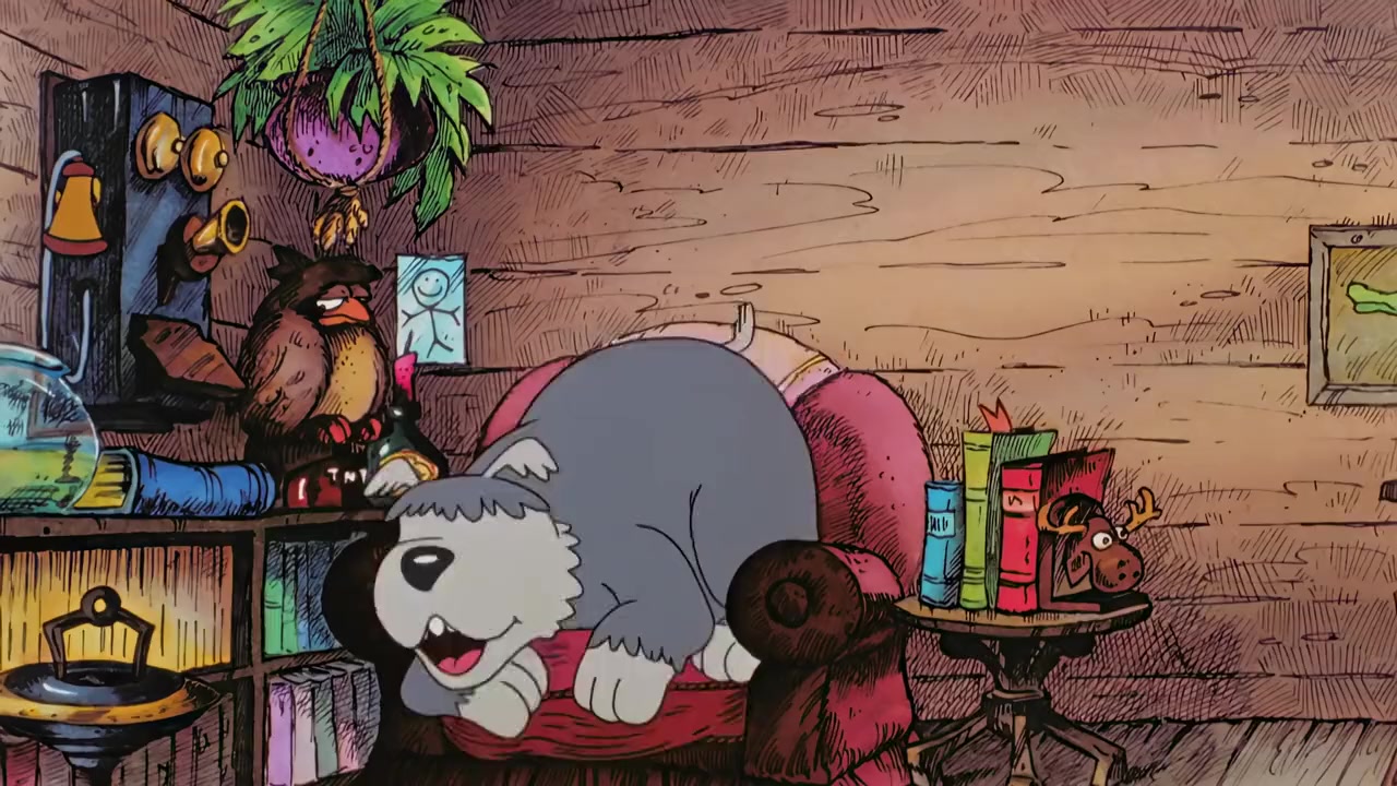 The Christmas Raccoons screenshot 2