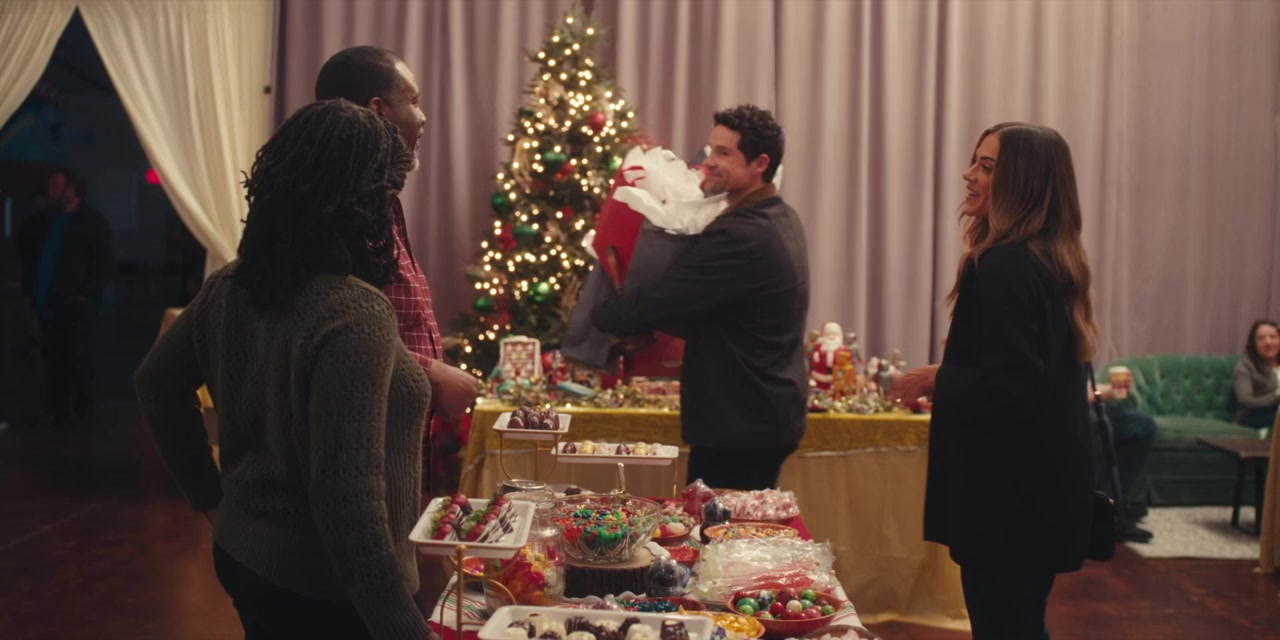 Karen Kingsbury's the Christmas Ring screenshot 2