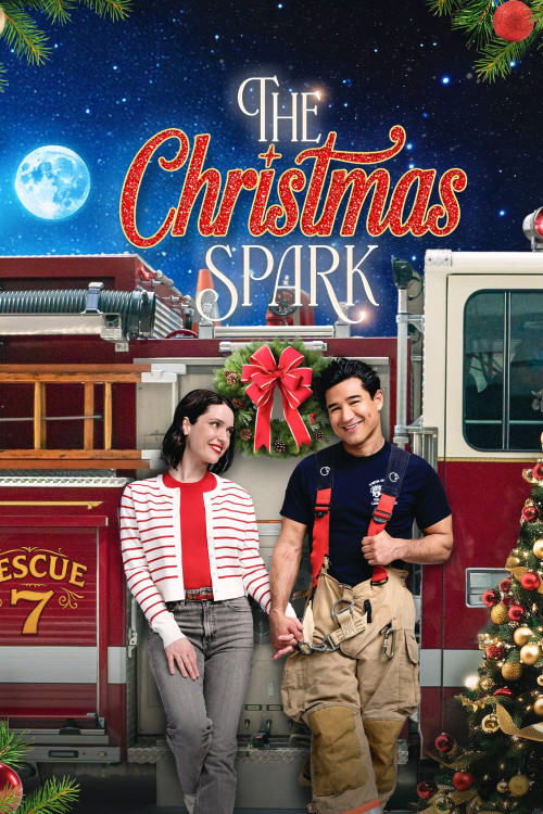 The Christmas Spark (2025) poster