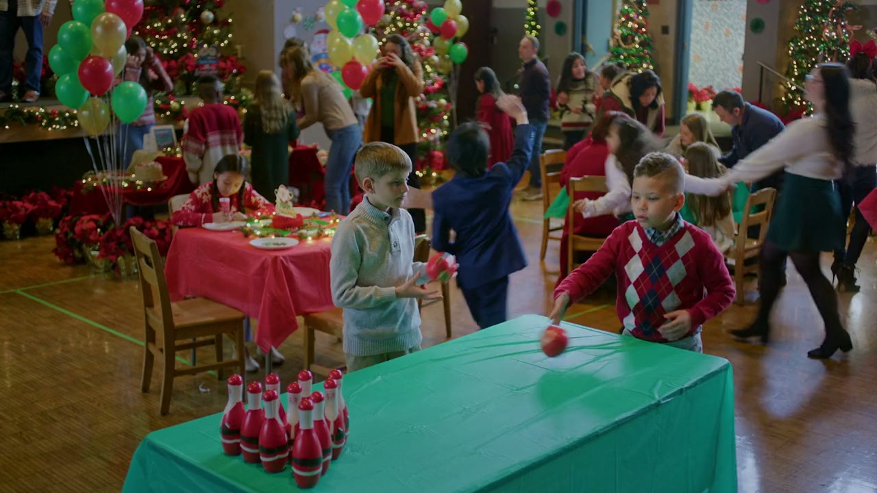 The Christmas Spark screenshot 1