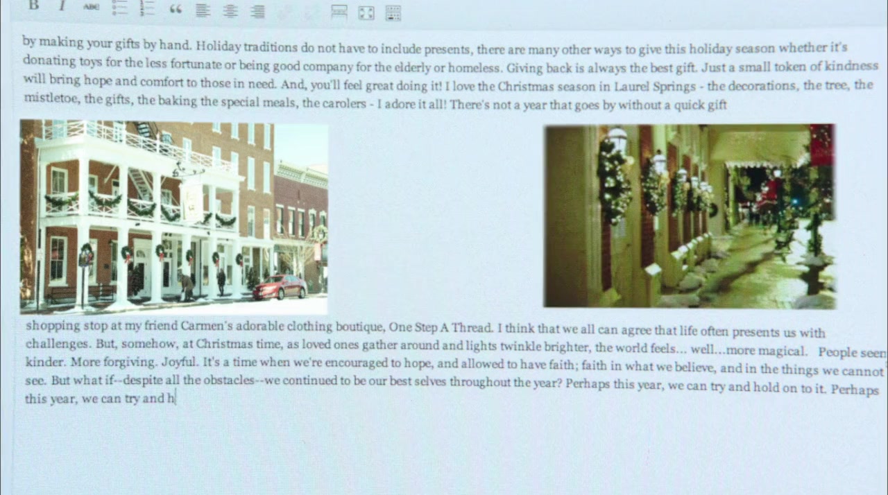 The Christmas Spirit screenshot 3
