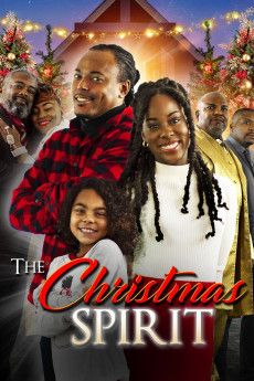 The Christmas Spirit (2022) poster