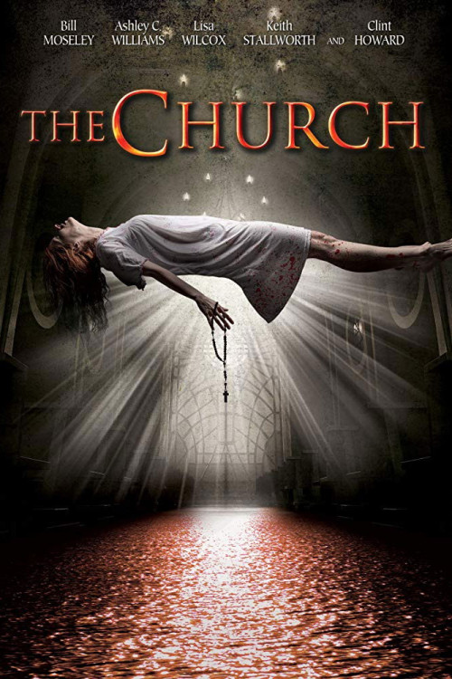 The Church (2018) poster