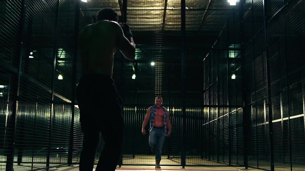The Circuit 4: Faith Fighter screenshot 2