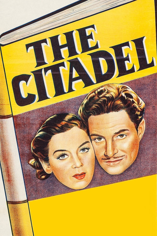 The Citadel (1938) poster