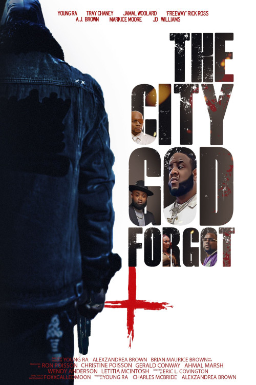 The City God Forgot (2024) poster