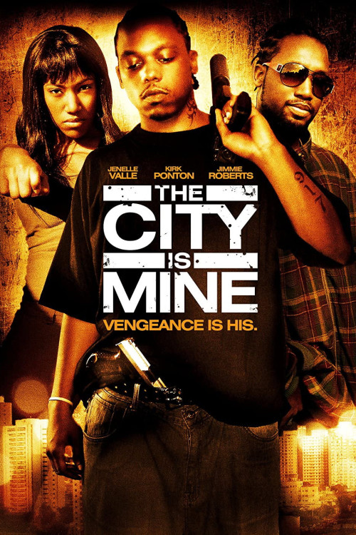 The City Is Mine (2008) poster