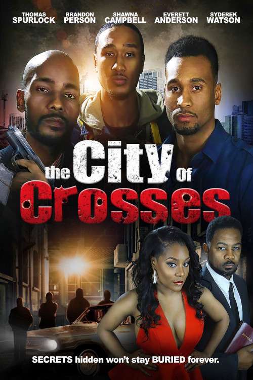 The City of Crosses (2016) poster