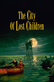 La cité des enfants perdus (1995) poster