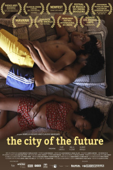 A Cidade do Futuro (2016) poster