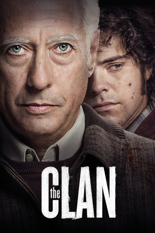 El Clan (2015) poster