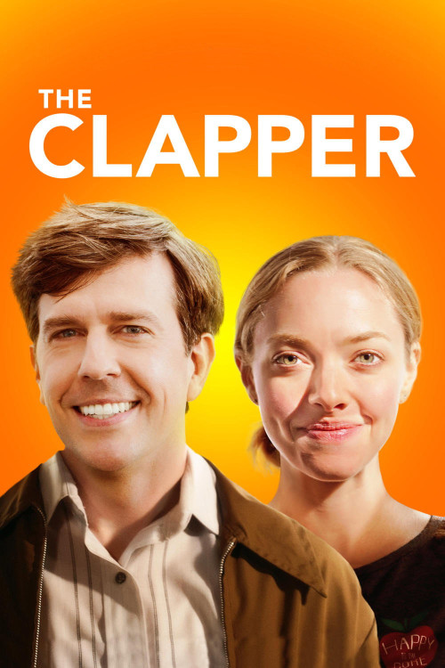 The Clapper (2017) poster