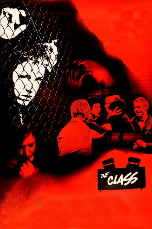 Klass (2007) poster