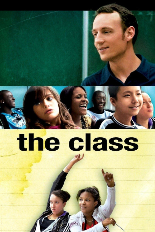 Entre les murs (2008) poster