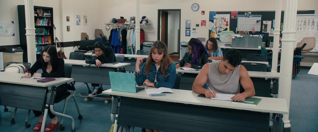 The Class screenshot 2