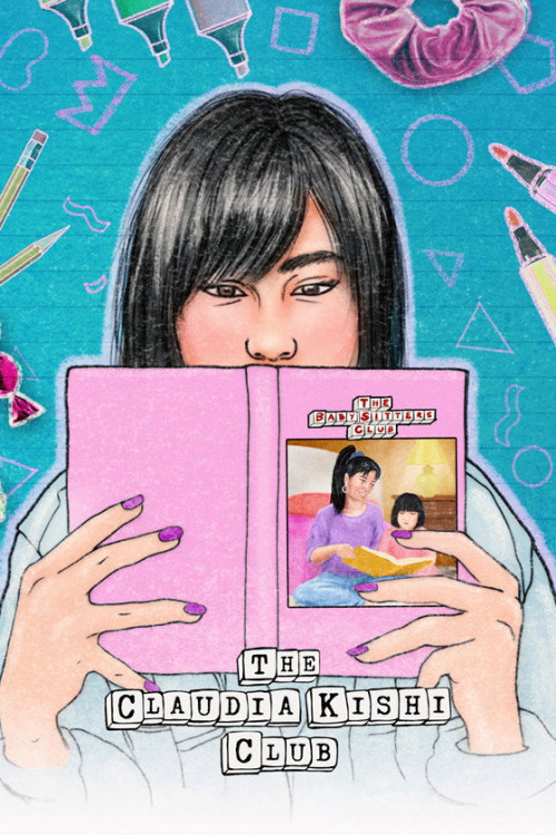 The Claudia Kishi Club (2020) poster