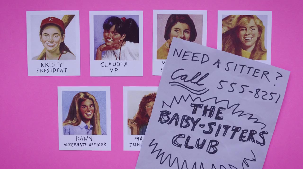 The Claudia Kishi Club screenshot 3