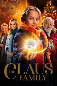 De Familie Claus (2020) poster