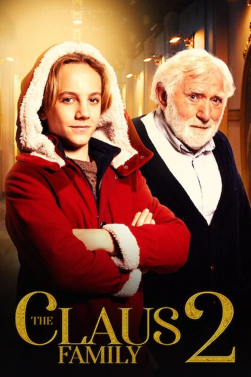 De Familie Claus 2 (2021) poster
