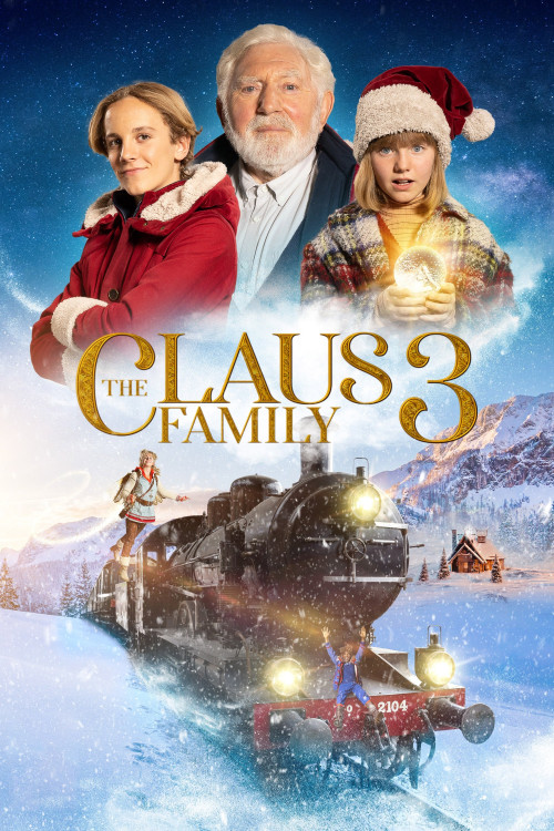 De Familie Claus 3 (2022) poster