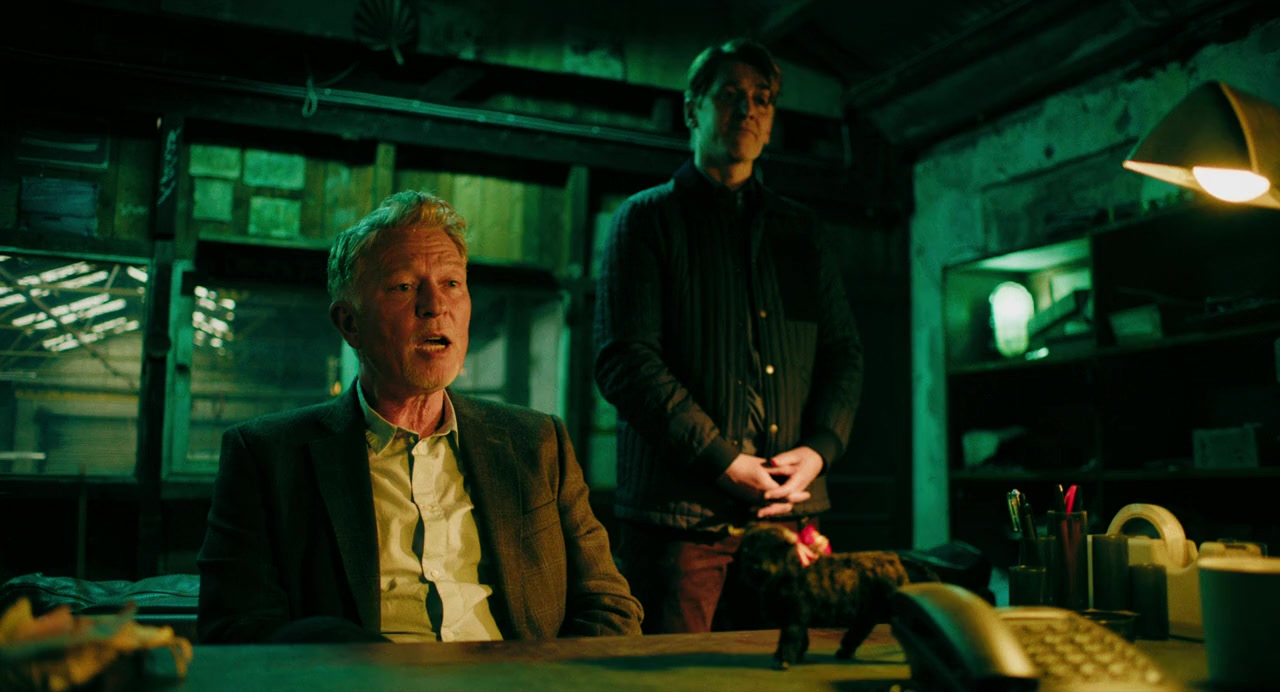 The Clean Up Crew screenshot 1