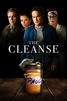 The Master Cleanse (2016) poster