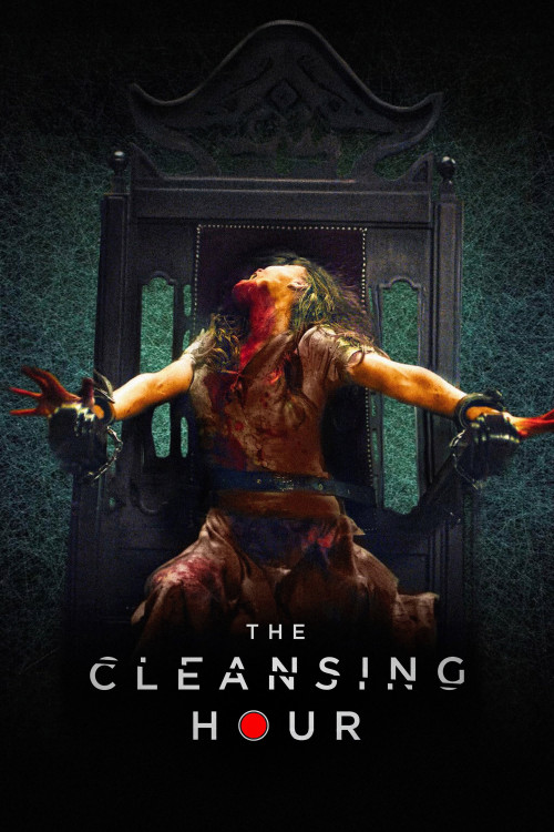 The Cleansing Hour (2019) poster