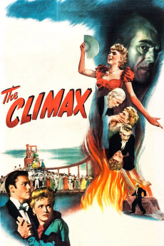 The Climax (1944) poster