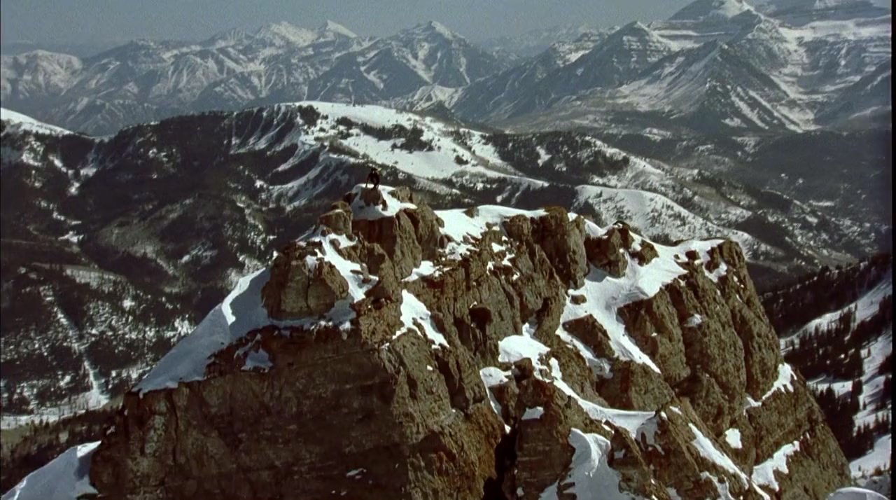 The Climb screenshot 1
