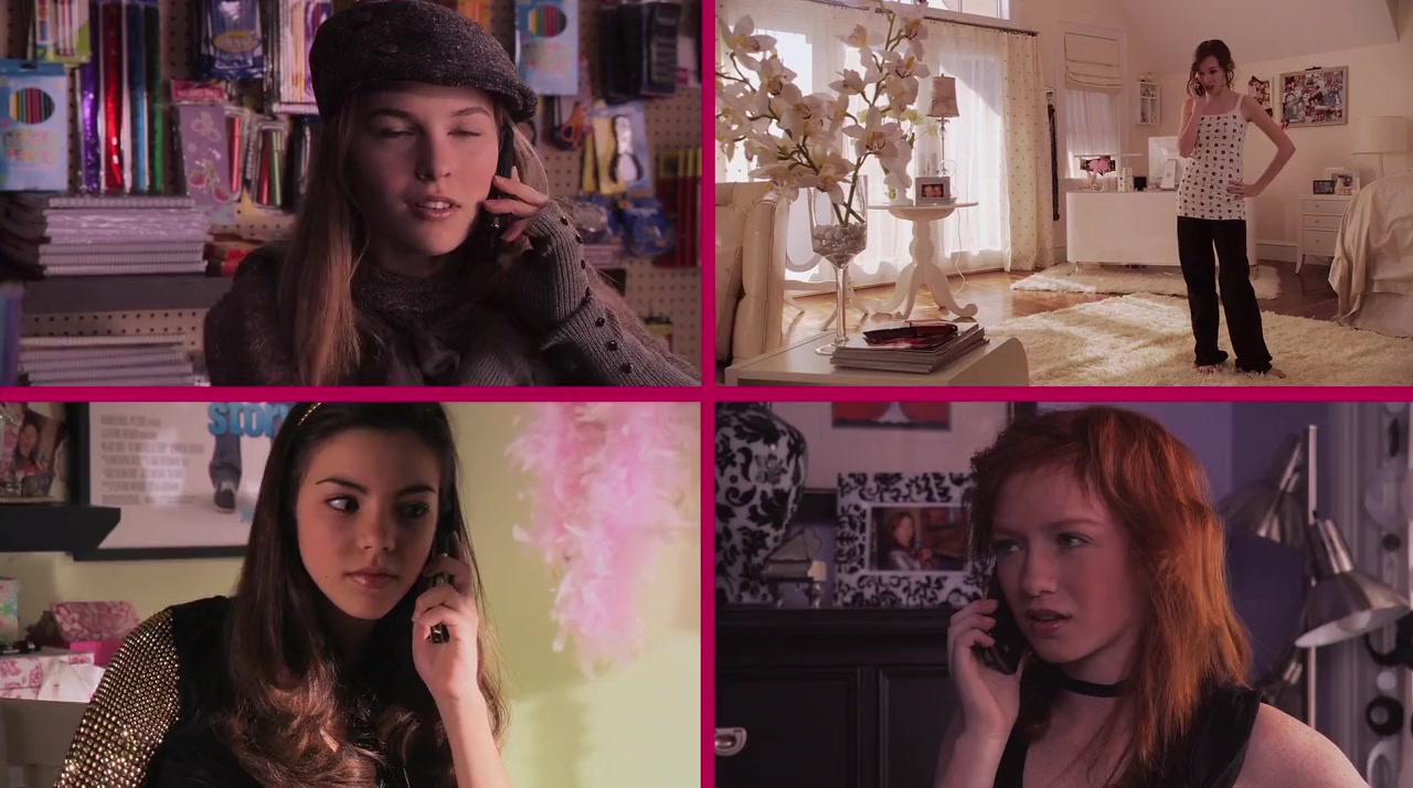The Clique screenshot 3