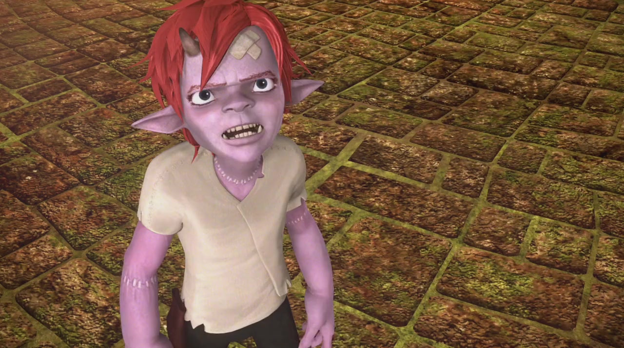 The Clockwork Girl screenshot 1