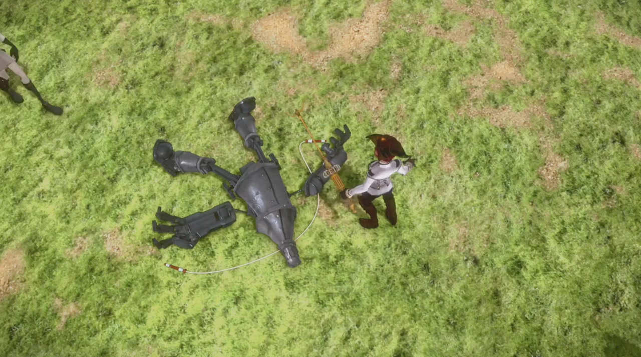 The Clockwork Girl screenshot 2