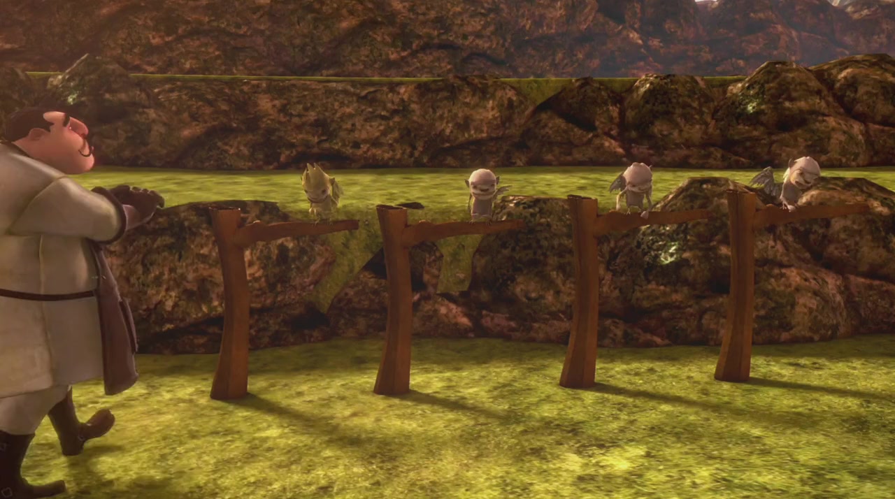 The Clockwork Girl screenshot 3