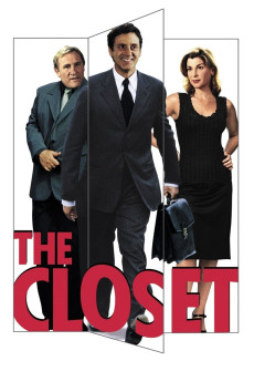Le placard (2001) poster