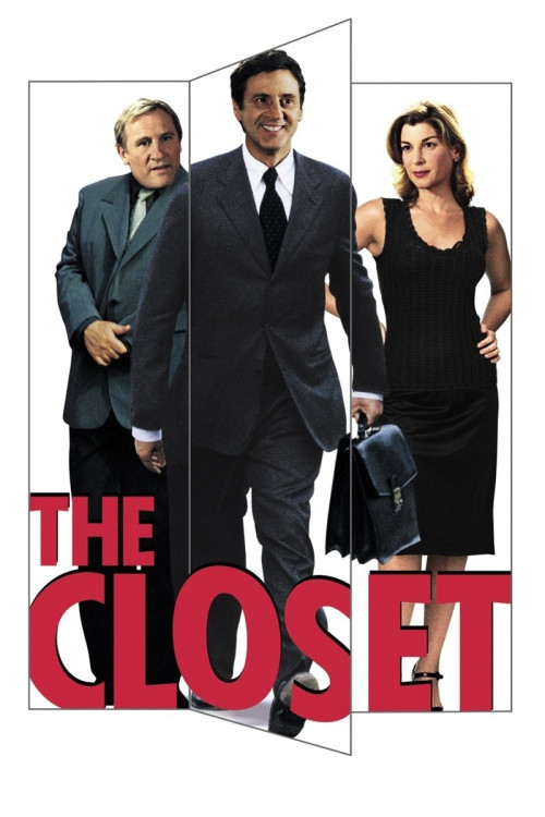 Le placard (2001) poster