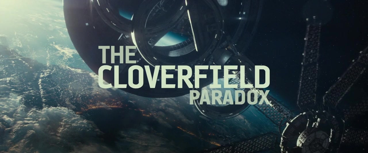 The Cloverfield Paradox screenshot 1