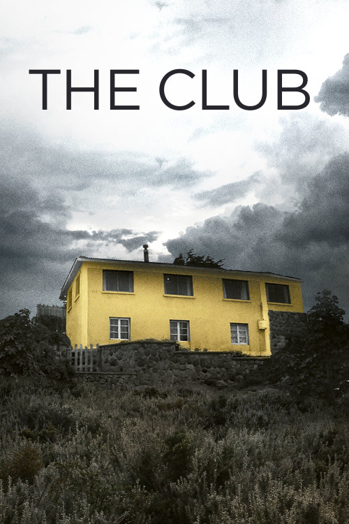 El club (2015) poster