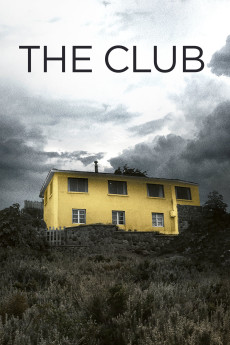 El club (2015) poster