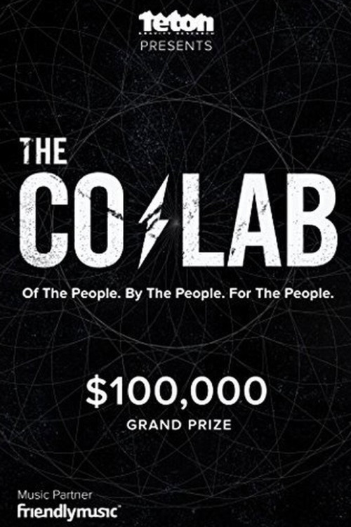 The Co-Lab: Teton Gravity Research (2013) poster