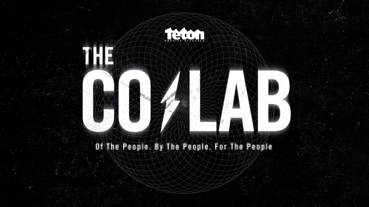 The Co-Lab: Teton Gravity Research screenshot 1