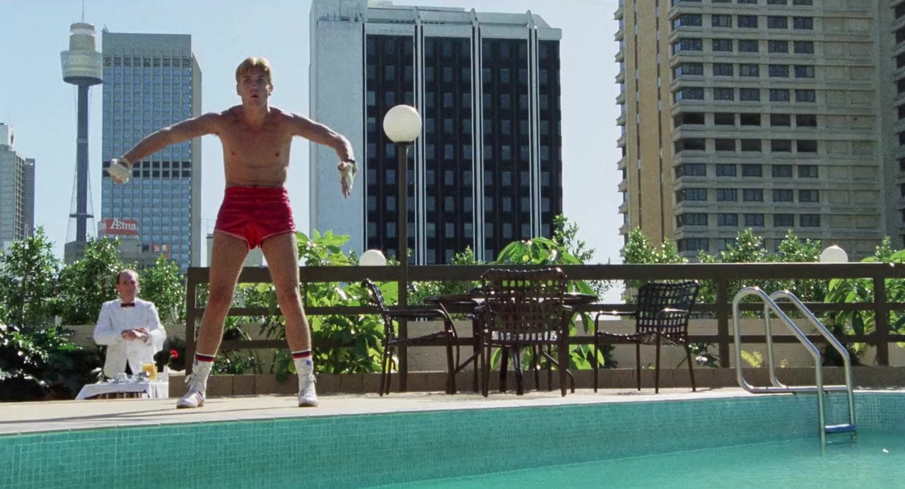 The Coca-Cola Kid screenshot 2