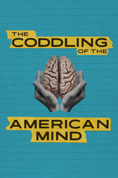 The Coddling of the American Mind (2023) poster