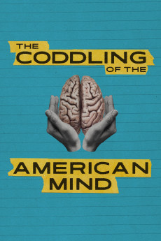 The Coddling of the American Mind (2023) poster