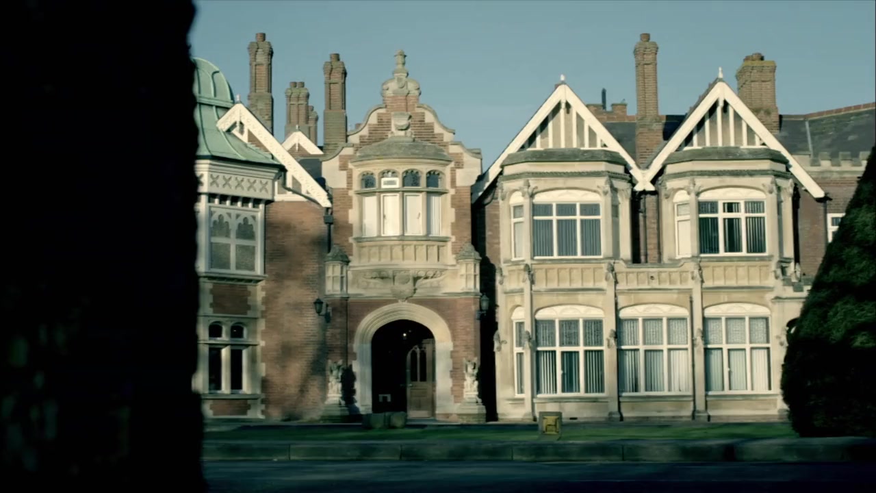 Bletchley Park: Code-Breaking's Forgotten Genius screenshot 2
