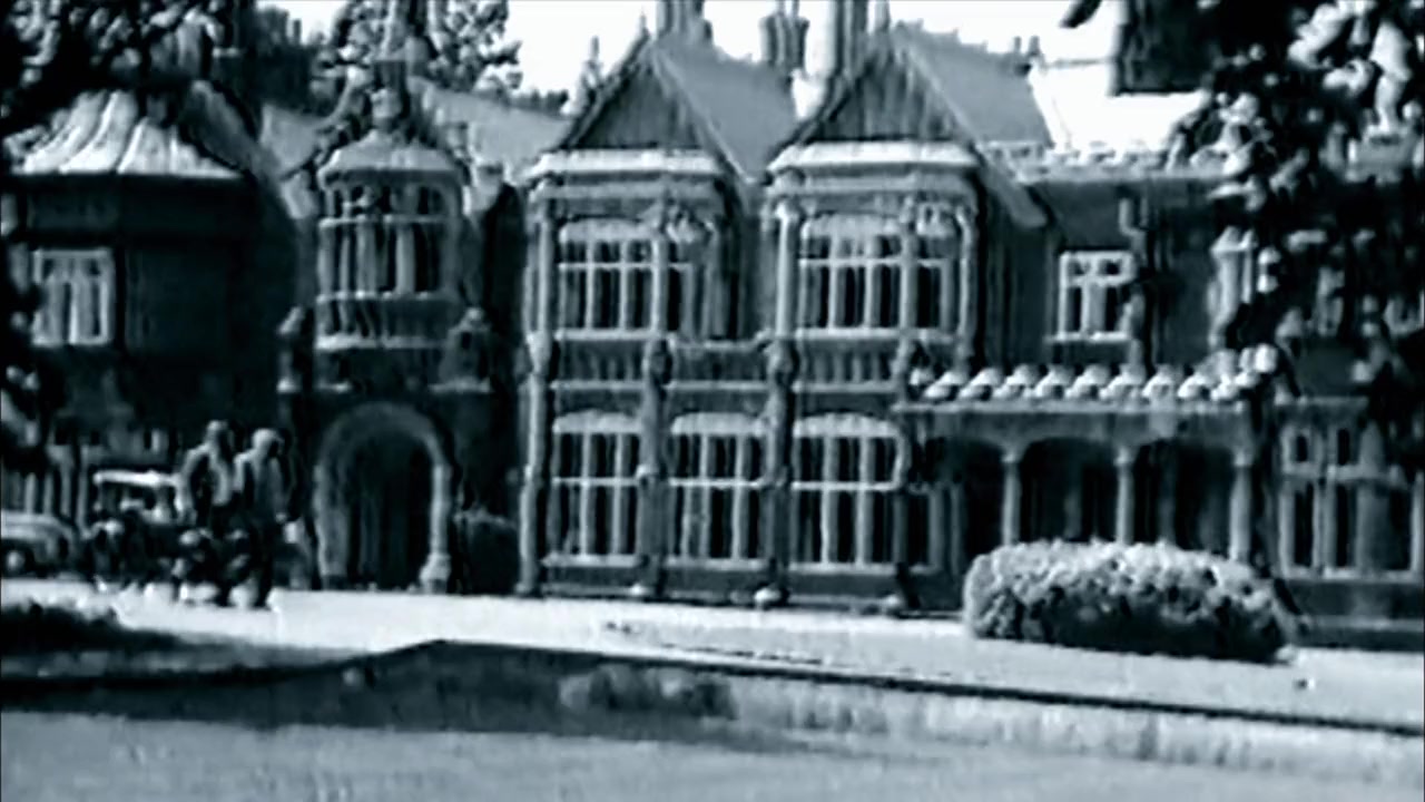 Bletchley Park: Code-Breaking's Forgotten Genius screenshot 3